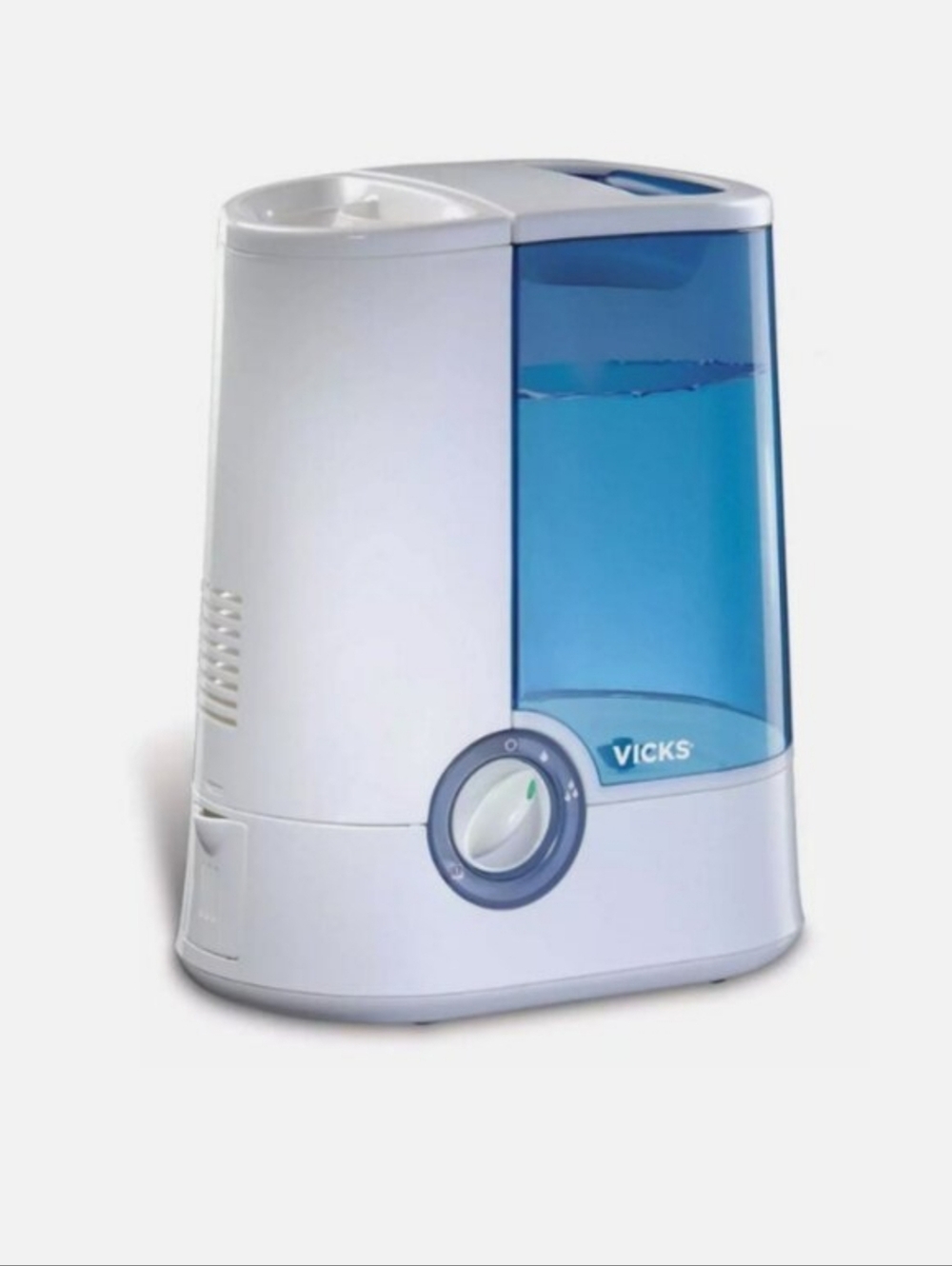 White and Blue Humidifier Brand New
